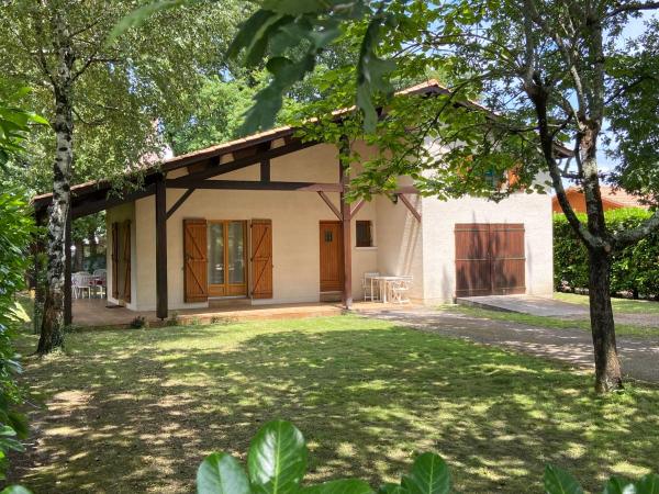 Villa Climatisée et Wifi Gujan à 5 mn du Bassin dArcachon, Reserva ahora Casa o chalet Hoteles SPA en Aquitania, SPA