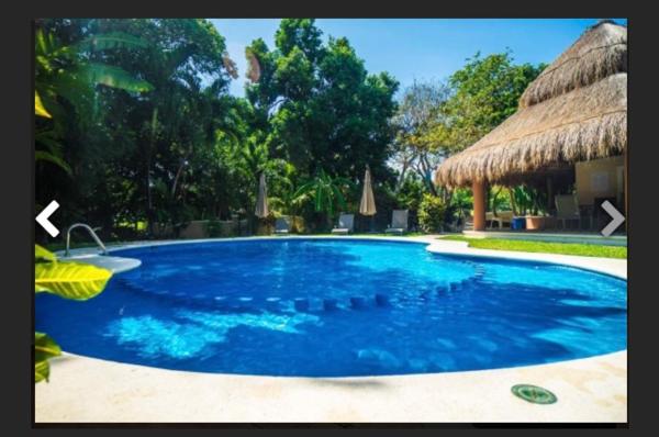 Villa Ikal, Prenota Villa Hotel con piscina a Quintana Roo, Piscina