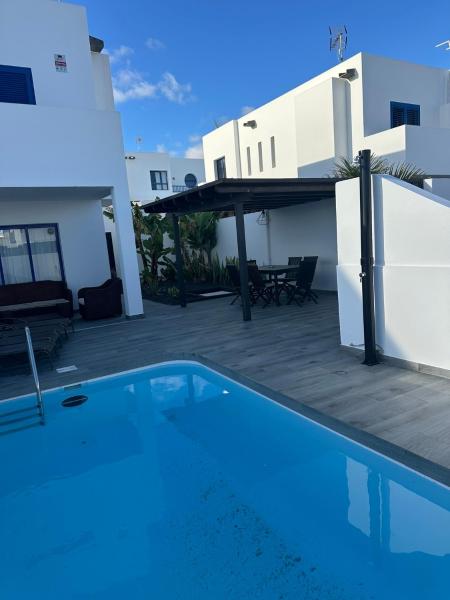 Villa Danko, Prenota Villa Playa Blanca 