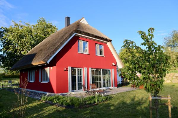 Villa-Holzreich, Prenota Villa Lohme Rügen
