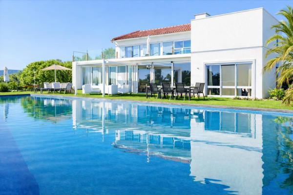 The Lake Villa, Prenota Villa Hotel a Algarve con parcheggio, Parcheggio