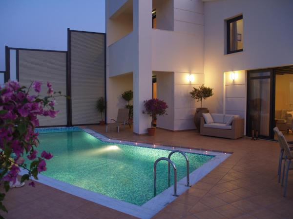 Villa Rotunda A, Book Villa Hotels in Kolymvari with a Pool, Swimming Pool