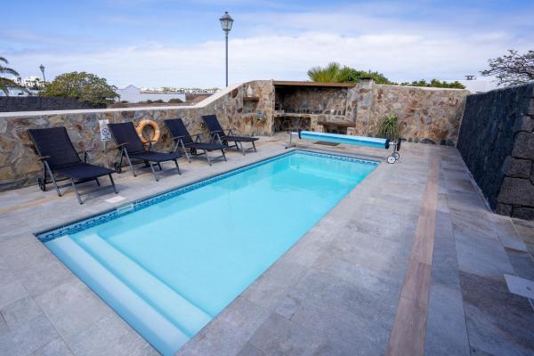 Villa Piedra, Prenota Villa Hotel a Isole Canarie con parcheggio, Parcheggio