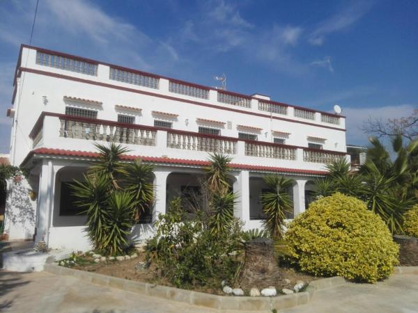Villa Gómez, Buchen Sie Villa Hotels in Ebrodelta mit Pool, Schwimmbad