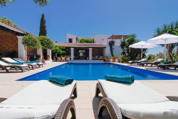 Bab el Oued Villa Ibiza, Prenota Villa Hotel a Ibiza con parcheggio, Parcheggio