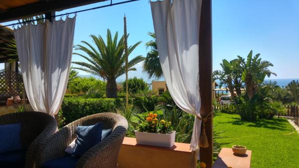 Villa Lisca Blu, Buchen Sie Villa Custonaci Sizilien