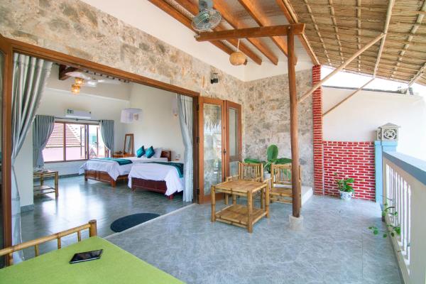 Seamist Ocean Villa, Prenota Alloggio in famiglia Cam An 