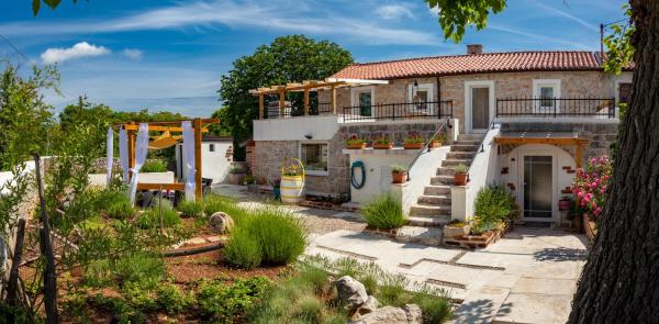 Villa Hrustika, Buchen Sie Villa Gabonjin Insel Krk