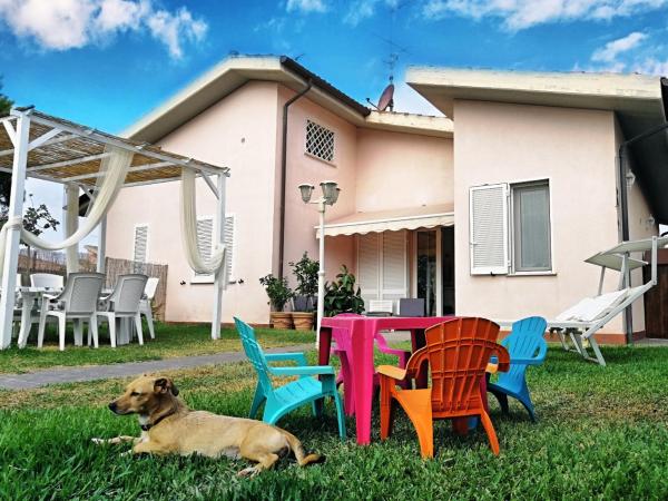 La Meria di Maria Villa Rosa, Prenota Villa Grosseto Toscana