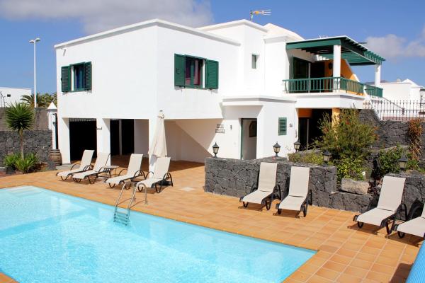 Villa LEONARD, Prenota Villa Hotel a Isole Canarie con piscina, Piscina