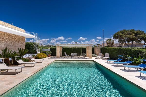 Villa Miramare by BarbarHouse