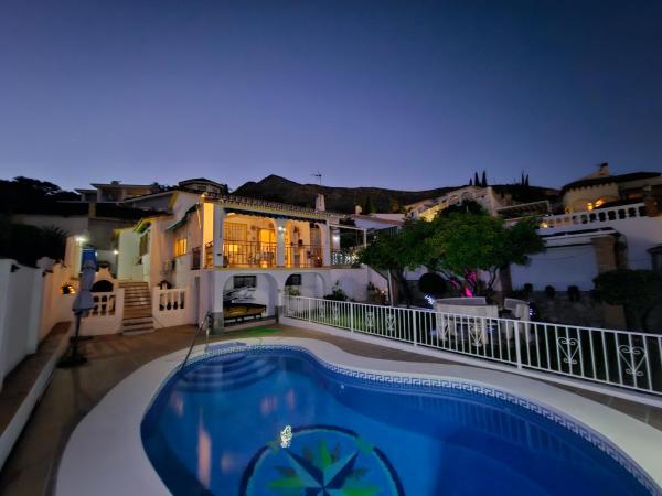 Villa Tony - Benalmádena, Prenota Villa Benalmádena 
