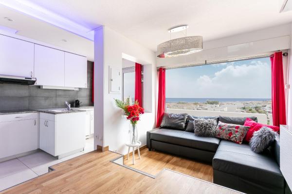 Luxury Penthouse in Naturiste; FKK, Nudist Village, Réserver Appartement Hôtels à Hérault avec piscine, Piscine