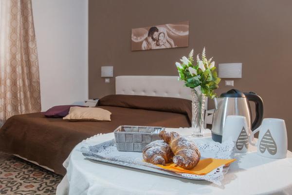 Casa Genna, Prenota Affittacamere Hotel a Sicilia con parcheggio, Parcheggio
