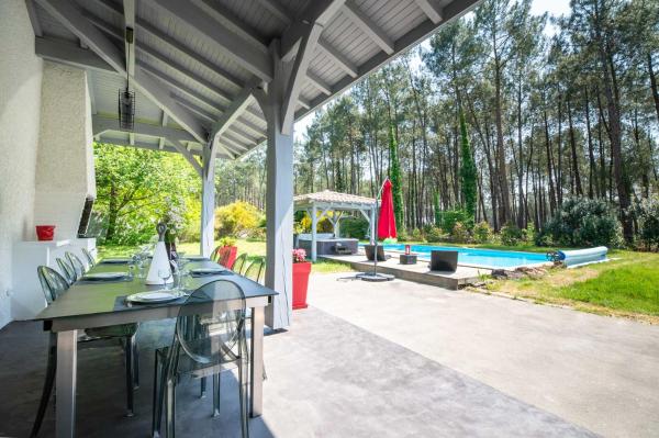 Villa Messanges, Prenota Villa Cottage a Aquitania, Cottage