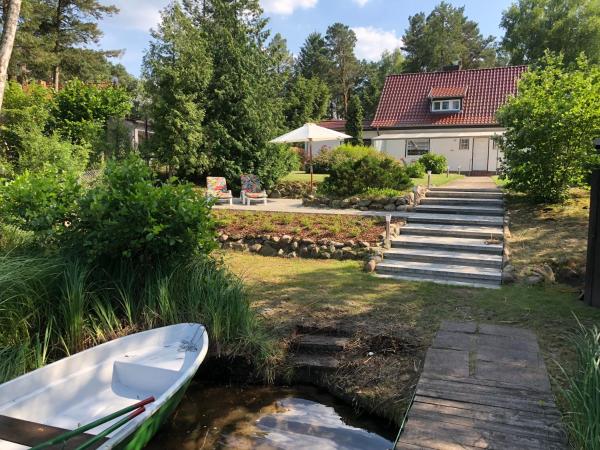 Villa Seeidyll, Book Vacation Home Prieros Brandenburg