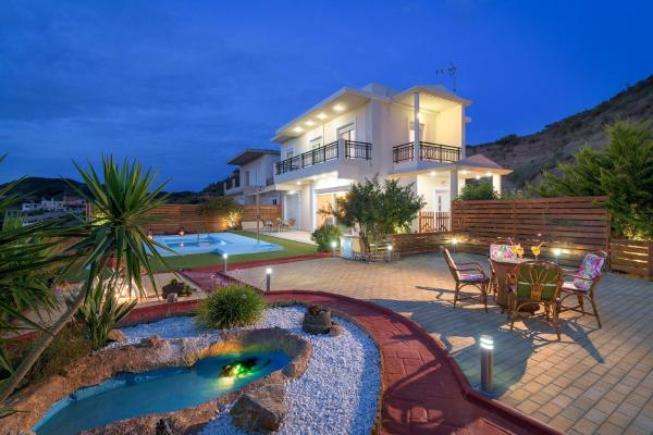 Dreamcatcher Villa, Reserva ahora Villa Hoteles en Rodas con piscina, Piscina