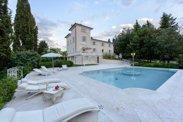 Villa Rinaldi, Buchen Sie Villa Montespertoli Elsa-Tal