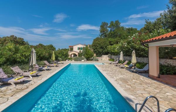 Villa Marina Vlakovo, Prenota Villa Koromačno Istria