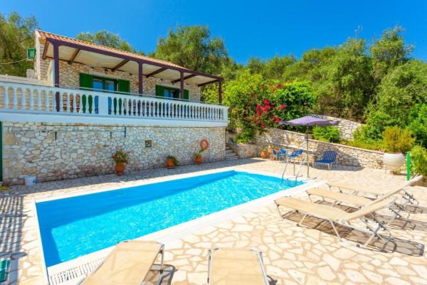 Villa Anastasia, Prenota Villa Hotel a Paxoi con piscina, Piscina