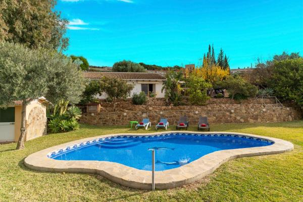 Casitas Select - Villa Abajo in Mijas, Prenota Villa Mijas Costa del Sol