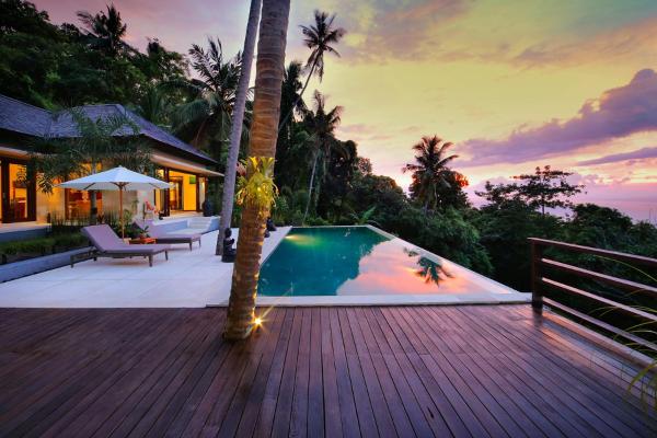 Villa Marley, Reserva ahora Villa Hoteles en Lombok con desayuno, Desayunos