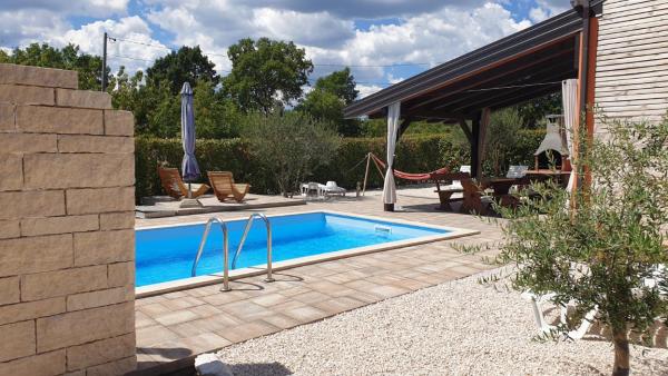 Villa Kras, Buchen Sie Ferienhaus Labin Istrien