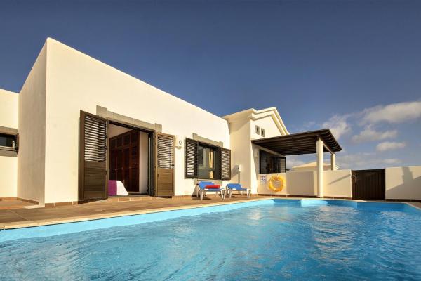 Los Charcones vivienda vacacional, Prenota Casa vacanze Hotel a Isole Canarie con piscina, Piscina