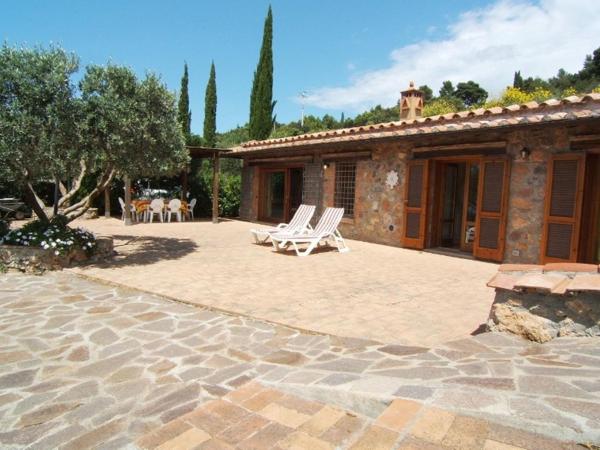 Villa Raggio Di Sole, Prenota Villa Hotel a Grosseto con parcheggio, Parcheggio