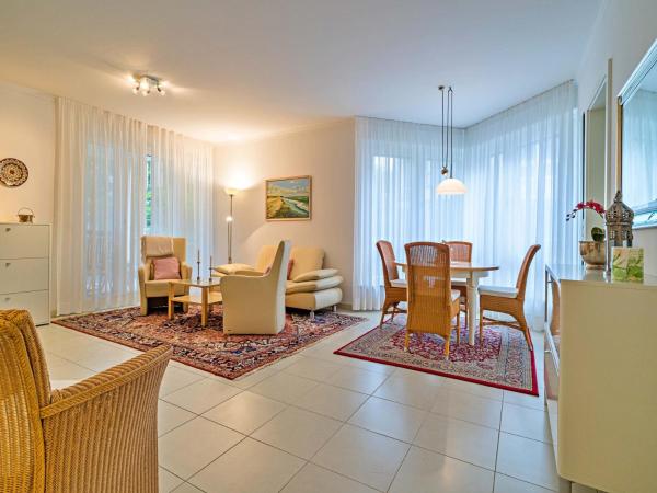 Villa Darja - Ferienwohnung Meerblick, Reserva ahora Apartamento Hoteles en Usedom con aparcamiento, Aparcamiento
