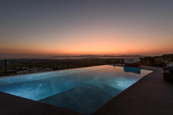 Villa Sunset, Réserver Villa Aliki Parikiá