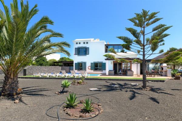 Hipoclub Villas, "Rosa" villa, Prenota Villa Playa Blanca 