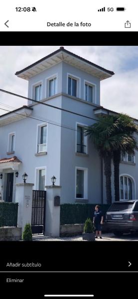 Villa Rosa bella, Buchen Sie Ferienhaus  
