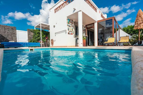 Casa ERNESTO, Prenota Villa Playa Blanca 