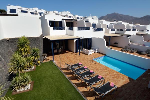 Villa Yucas, Prenota Villa Hotel a Isole Canarie con piscina, Piscina