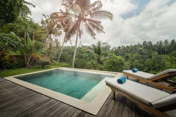 Swara Hari Villa, Reserva ahora Villa Hoteles en Bali con desayuno, Desayunos