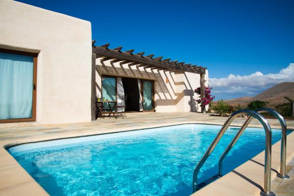 Villa Upupa, Prenota Lodge La Oliva Fuerteventura