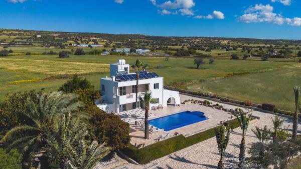 Villa Chrysta, Réserver Villa Ayios Theodhoros District de Larnaca