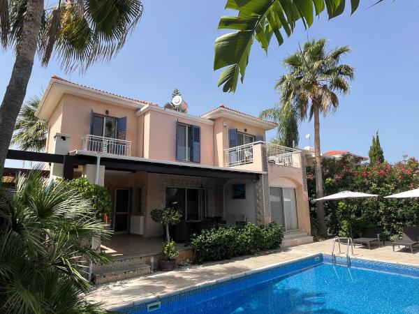 Lachi Marina Villa #17