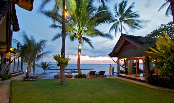 Bayshore Villa, Réserver Village vacances Hôtels à Bali avec parking, Parking