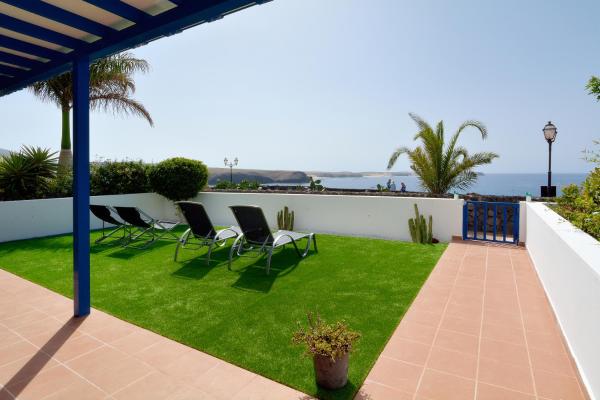 Villa Vista Mar, Prenota Villa Hotel a Isole Canarie con piscina, Piscina