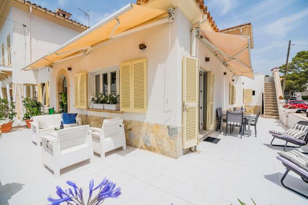 Villa Bambu, Prenota Villa Port de Pollença 