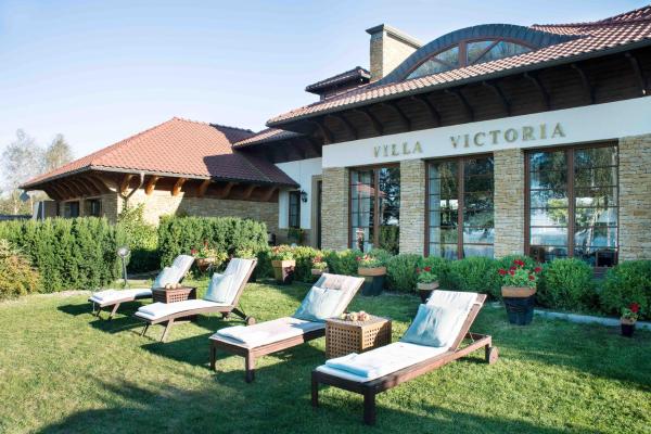 Villa Victoria, Réserver Chambre d'hôtes Rydzewo Warmia-Masuria.