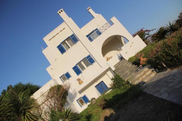 Villa Kiriaki, Prenota Villa Gavrio Andro