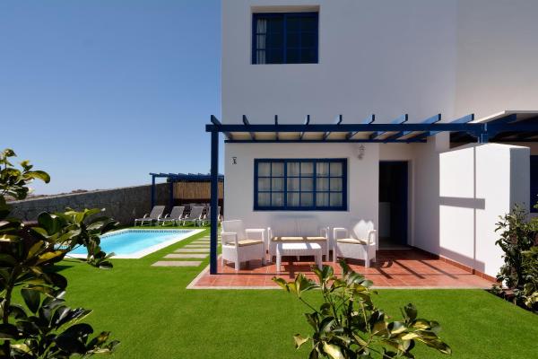 Villa Lobos, Prenota Villa Hotel a Isole Canarie con piscina, Piscina