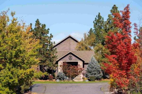 Running Y Ranch Golf & Spa Resort, Prenota Lodge Klamath Falls Oregon