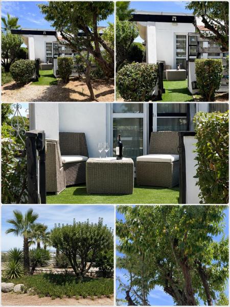 Centre Naturiste Villas studio, Réserver Villa Hôtels à Hérault avec parking, Parking