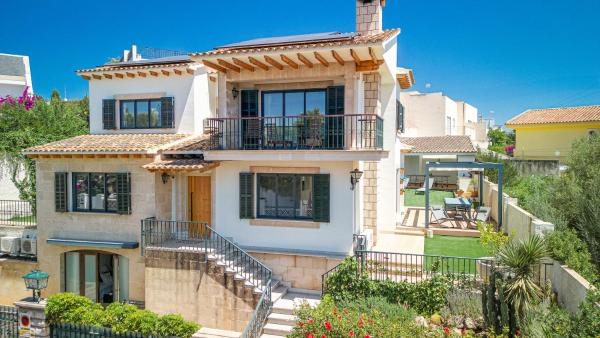 Villa Can Alonso - Families & Athletes Only, Prenota Villa Palma di Maiorca Maiorca