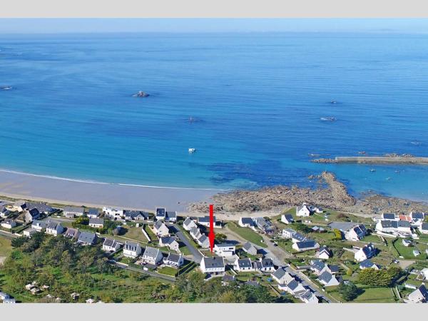 Villa Ecume, Prenota Casa vacanze Hotel a Bretagna con parcheggio, Parcheggio