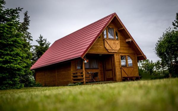 Villa Zastań, Buchen Sie Ferienhaus Zastań Wollin